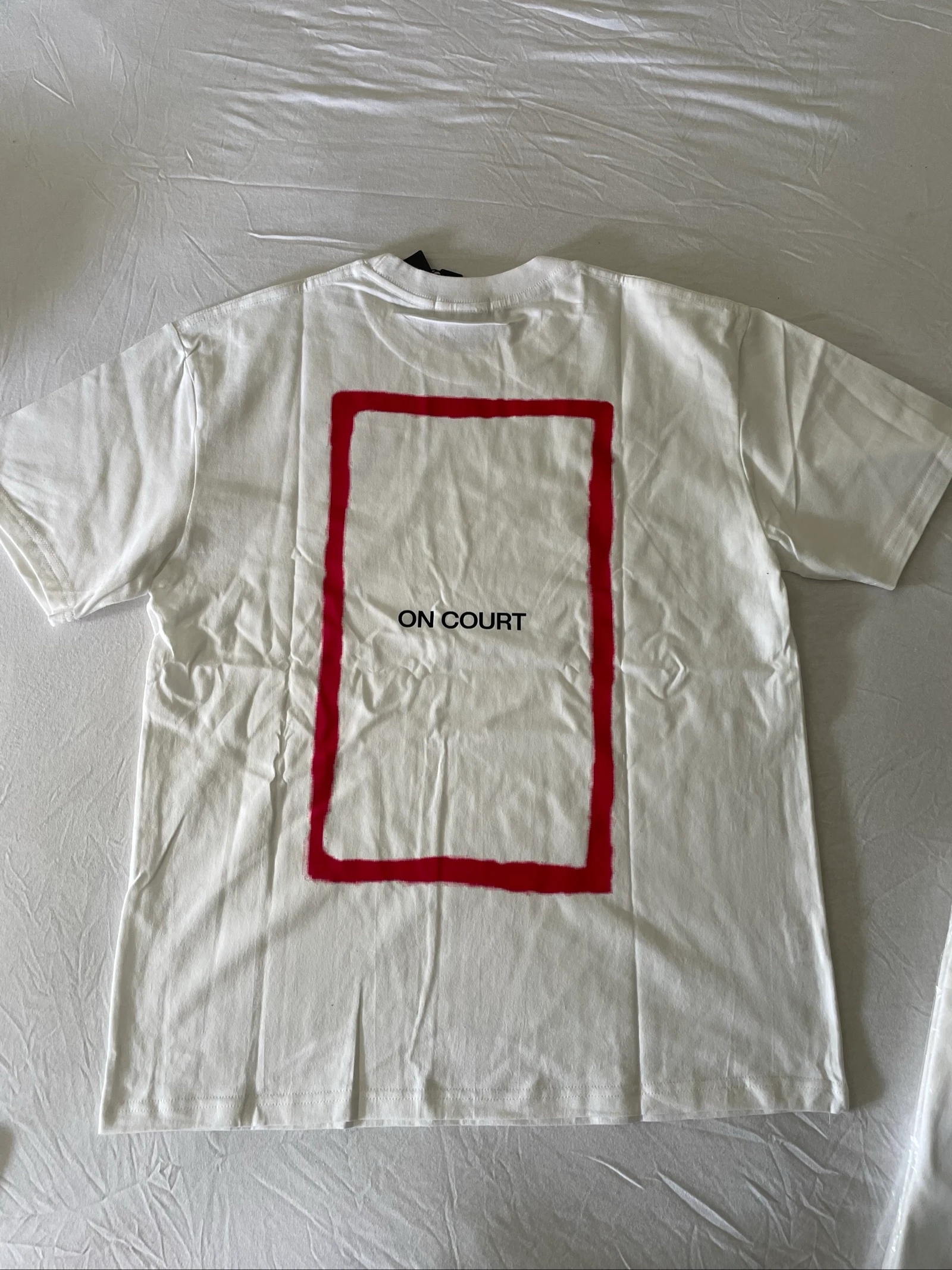T shirt On 